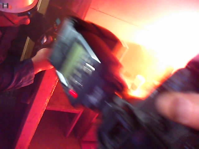 Live Burn Part 1