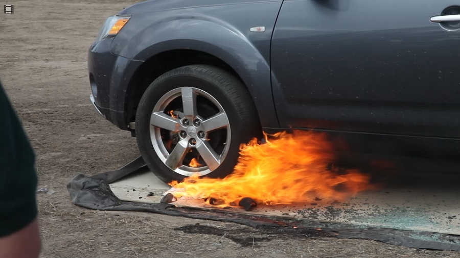 SUV Tire