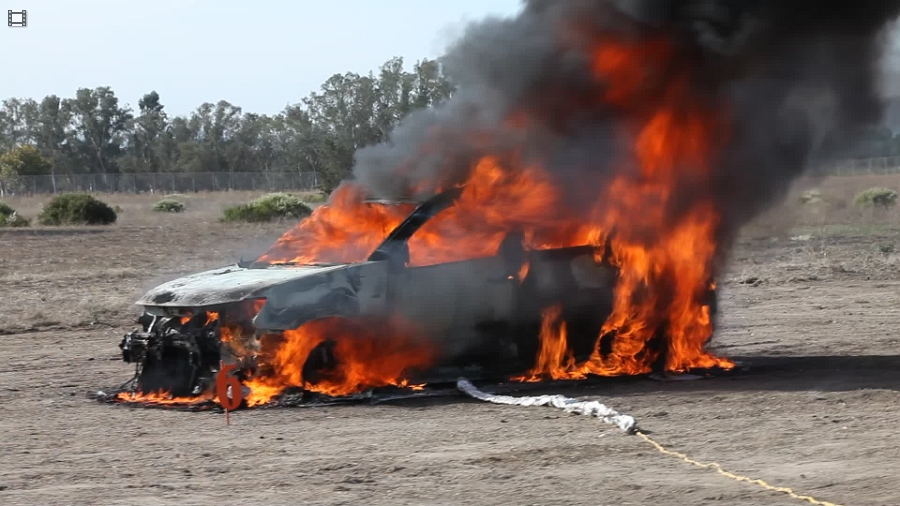 SUV Total Burn