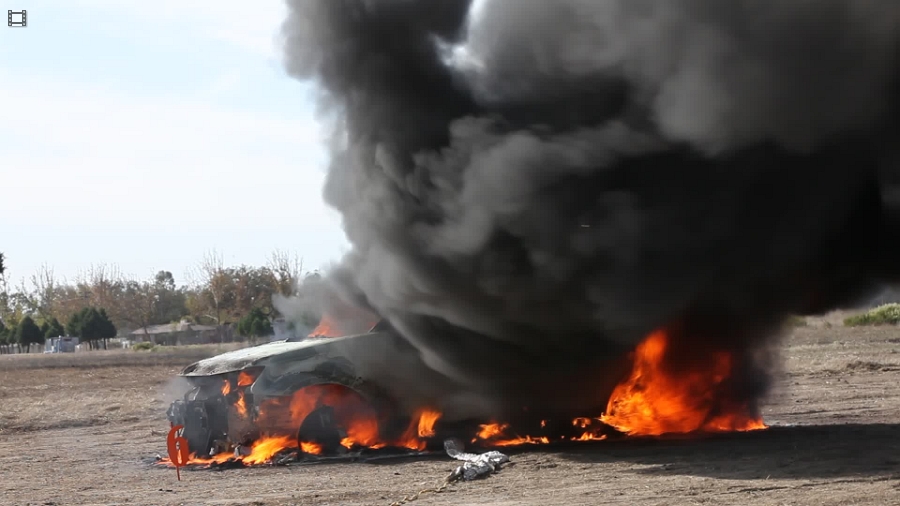 SUV Total Burn 2