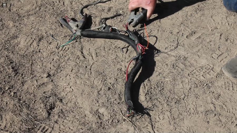 Wire Short Demo
