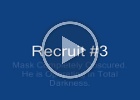 Recruit # 3