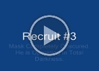 Recruit # 3