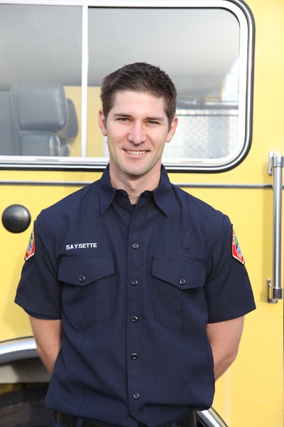 Grant Saysette