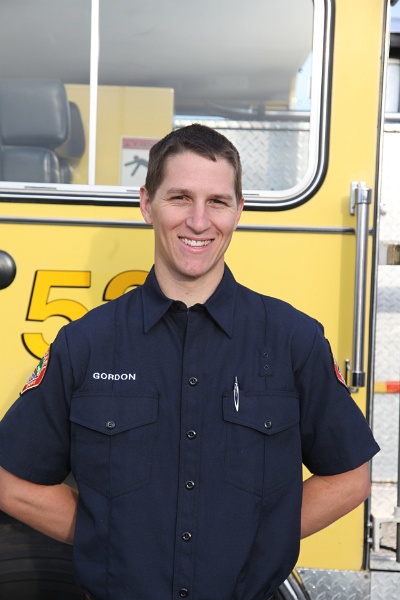 Shawn Gordon