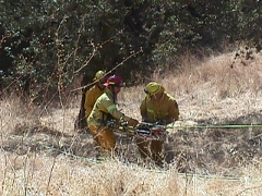 Rescue Drill October 1998