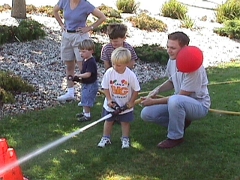 Station 55 Open House October 19 1999